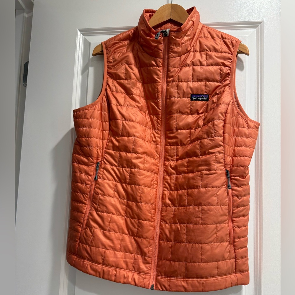 Like New Patagonia Nano Puff® Vest